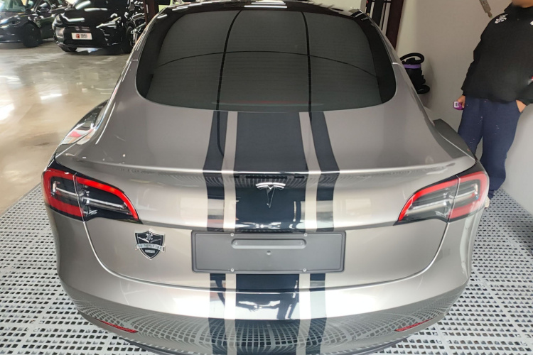 特斯拉 Model 3 2022款 后轮驱动版车身外观6004