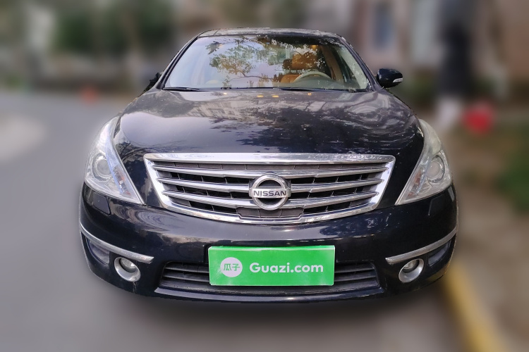 日产 天籁 2011款 2.5L XL领先版车身外观6001