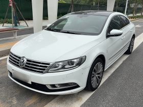 一汽-大众CC 2018款 1.8TSI 豪华型