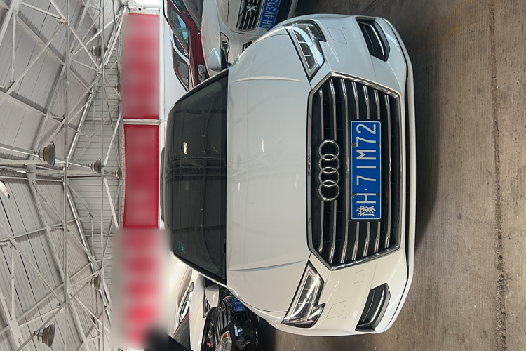 奥迪A3 2020款 Limousine 35 TFSI 风尚型 国VI车身外观6004