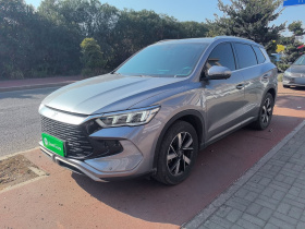 比亚迪 宋Pro新能源 2024款 荣耀版 DM-i 71KM领先型