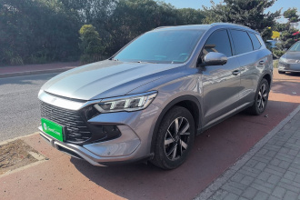 比亚迪 宋Pro新能源 2024款 荣耀版 DM-i 71KM领先型