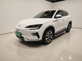 比亚迪 宋PLUS新能源 2023款 冠军版 EV 520KM 尊贵型