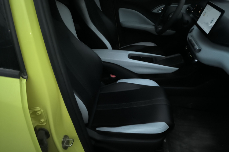 比亚迪 海鸥 2023款 活力版局部细节41