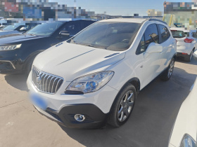 别克 昂科拉 2015款 1.4T 自动两驱都市精英型