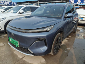 吉利银河 银河星舰7 EM-i 2025款 120km 领航版