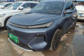 吉利银河 银河星舰7 EM-i 2025款 120km 领航版