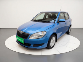 斯柯达 晶锐 2014款 1.4L 手动晶致版