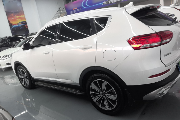 哈弗H6 2021款 1.5GDIT 自动冠军版车身外观6005