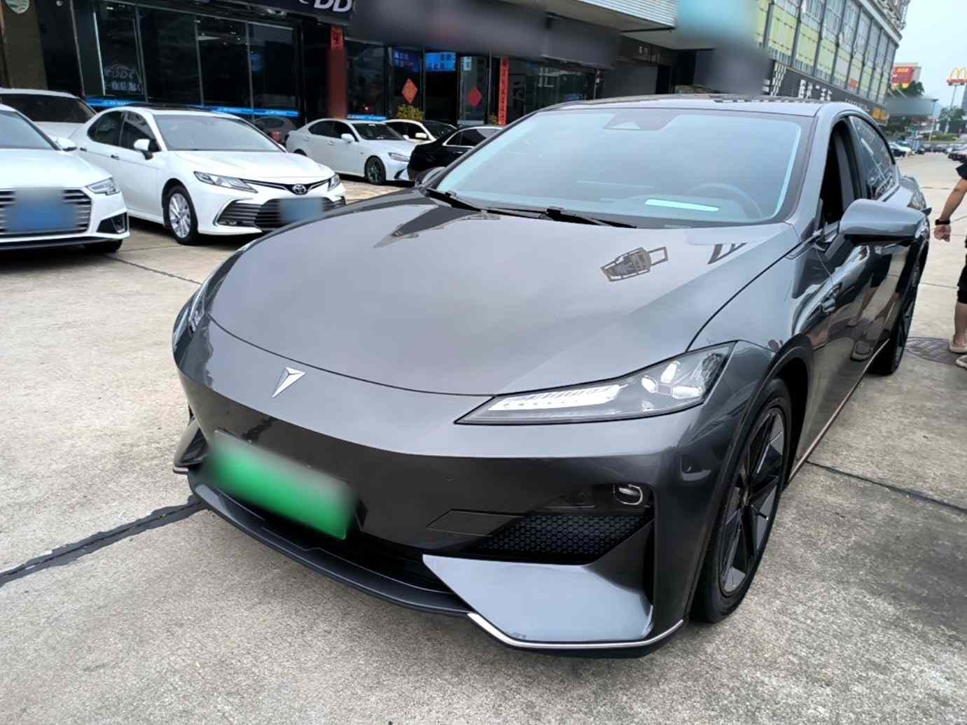 深蓝汽车 深蓝SL03 2022款 1.5L 1200增程版(2)