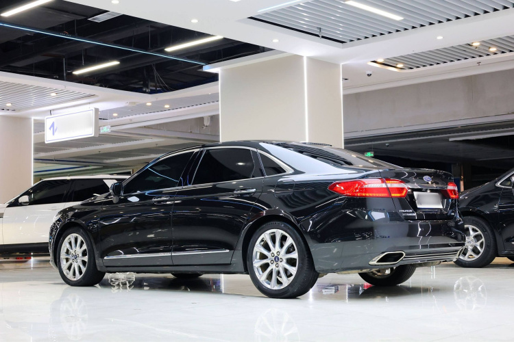 福特 金牛座 2015款 EcoBoost 325 V6旗舰型车身外观6003