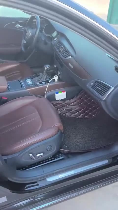 奥迪A6L 2016款 50 TFSI quattro 尊享型讲解2