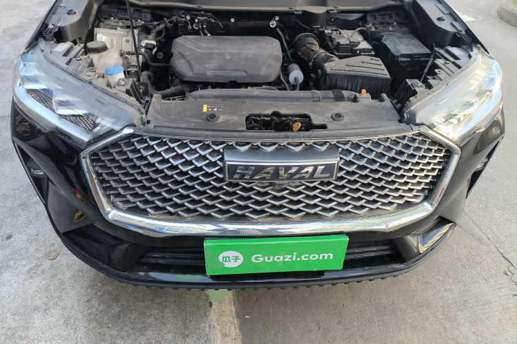 哈弗H6 2022款 第三代 1.5T 自动两驱Max局部细节24