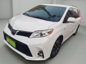 丰田 SIENNA 2015款 3.5L 四驱L