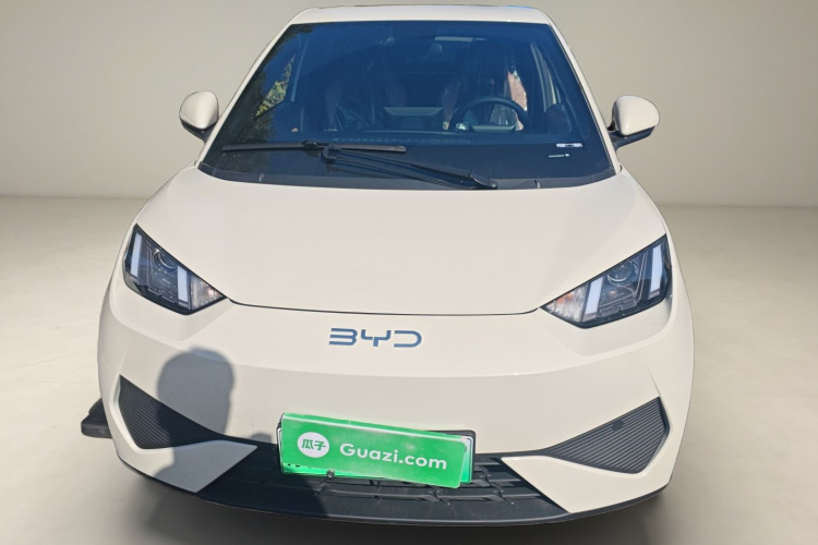 比亚迪 海鸥 2025款 智驾版 305km 活力版车身外观2