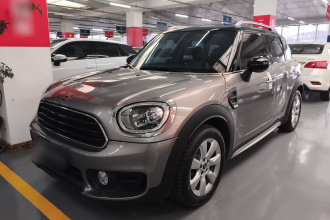 MINI Countryman 2018款 1.5T COOPER 特别版