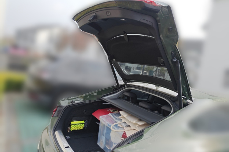 奥迪A5 2023款 Sportback 40 TFSI 时尚动感型中控内饰23