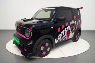 吉利银河 2025款 210km 熊猫卡丁