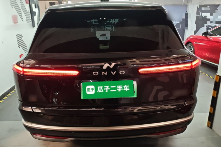 乐道L90 2025款 Ultra 六座版车身外观6