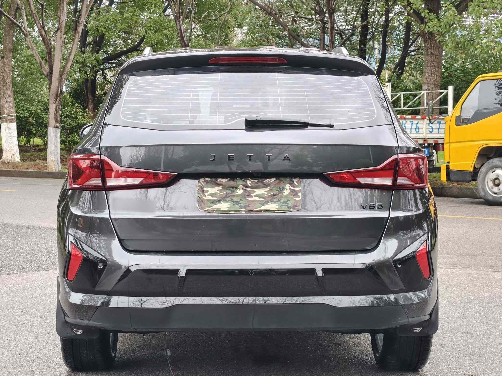 捷达VS5 2024款 280TSI 自动先锋版(3)