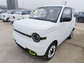 吉利银河 熊猫 2025款 210km 元气熊