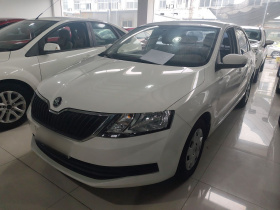 斯柯达 昕锐 2019款 1.5L 手动入门版