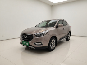 北京现代ix35 2013款 2.0L 自动两驱智能型GLS 国V