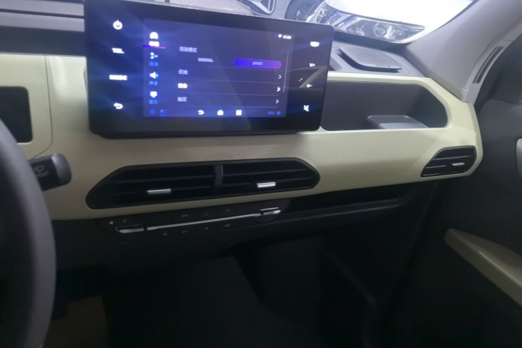 吉利银河 2024款 熊猫mini 200km 耐力熊局部细节16