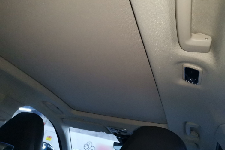 领克01 2017款 2.0T 两驱耀Pro版局部细节22