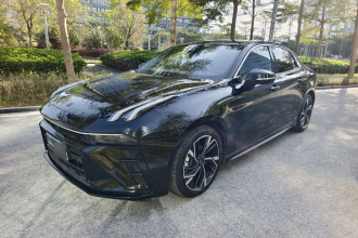 领克03 2025款 1.5TD DCT冠军版Pro