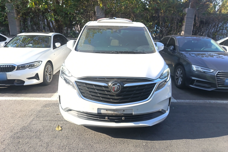 别克GL8 2022款 ES陆尊 653T 豪华型车身外观6001