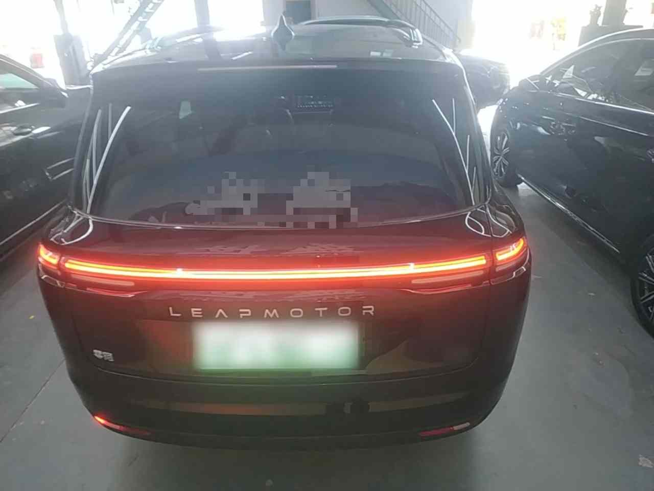 零跑汽车 零跑C16 2024款 增程 200尊享版(4)