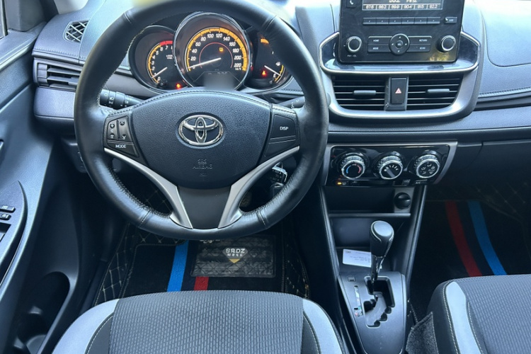丰田 YARiS L 致炫 2022款 致炫X 1.5L CVT领先PLUS版局部细节13