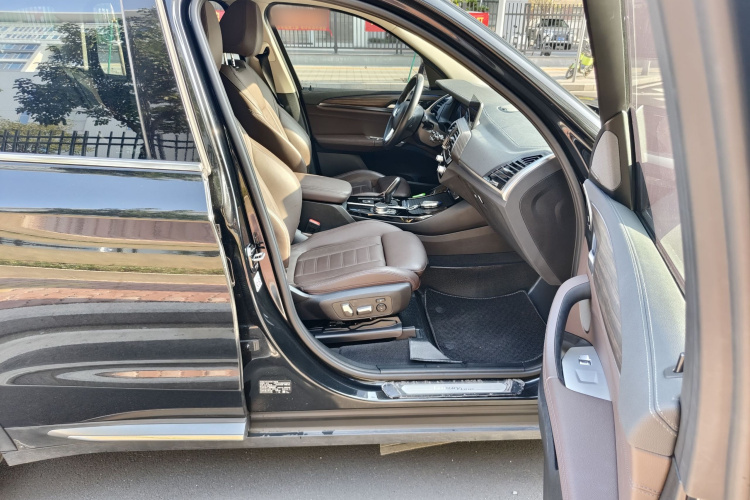 宝马X3 2021款 xDrive28i 豪华套装局部细节41
