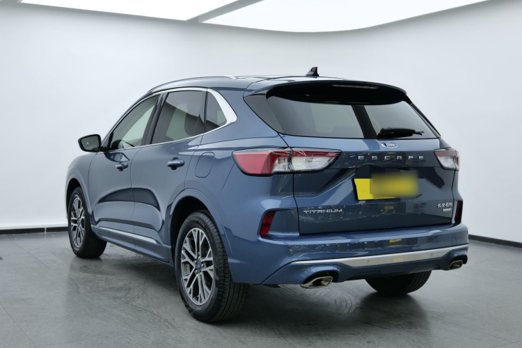 福特 锐际 2020款 EcoBoost 245 两驱聪慧嘉享款车身外观6006