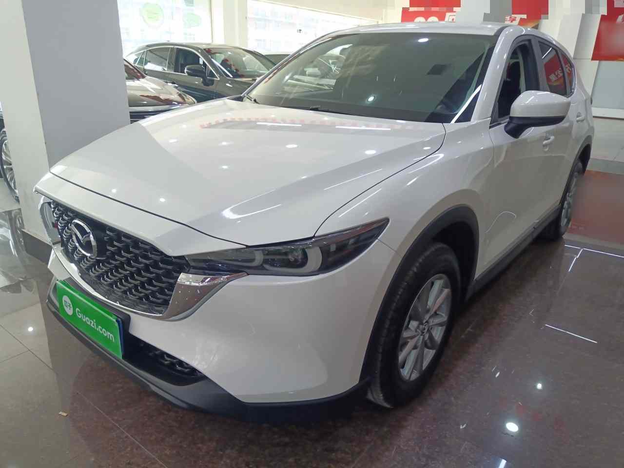 马自达CX-5 2024款 2.0L 自动两驱舒适型(2)
