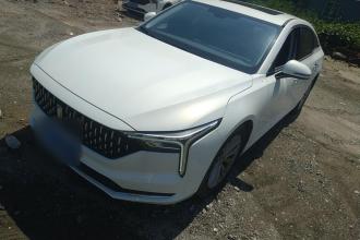 奔腾B70 2022款 第三代 1.5T 自动乐享型