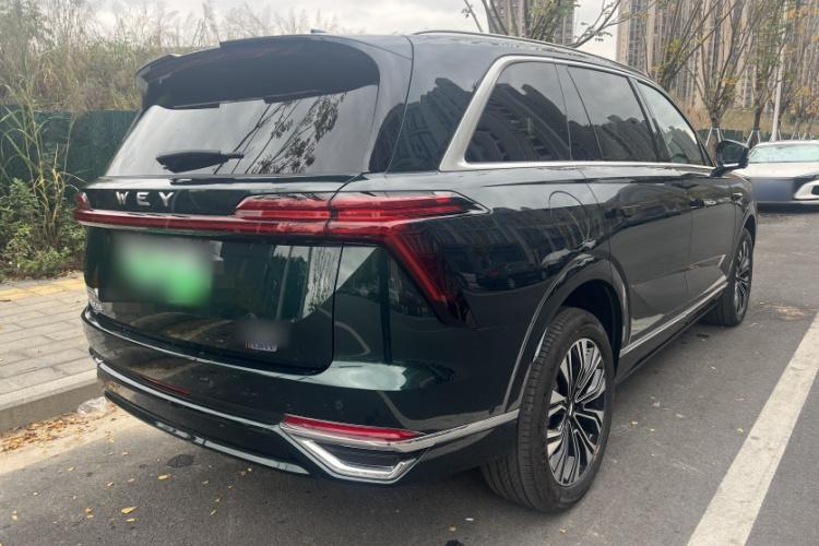 魏牌 蓝山 2023款 四驱超长续航版车身外观6002