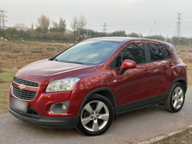 雪佛兰 创酷 2014款 1.4T 自动两驱舒适型