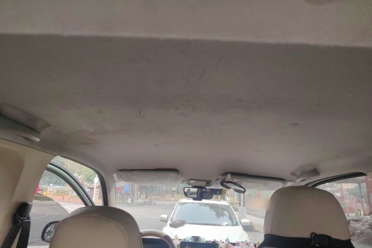 五菱汽车 宏光MINIEV 2024款 第三代 215km 进阶版中控内饰22