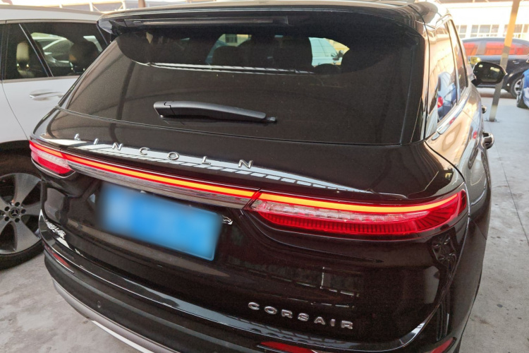 林肯 冒险家 2022款 2.0T 两驱尊雅版车身外观6