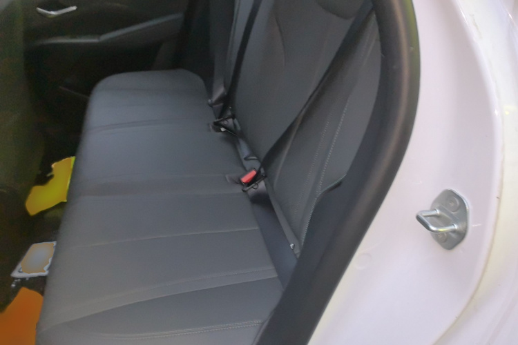 比亚迪 秦PLUS 2025款 DM-i 智驾版 55KM领先型中控内饰7004