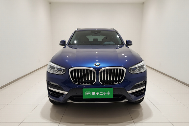 宝马X3 2018款 xDrive25i 豪华套装 国V车身外观2
