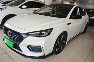 名爵 MG6 2020款 1.5T 自动领潮豪华版