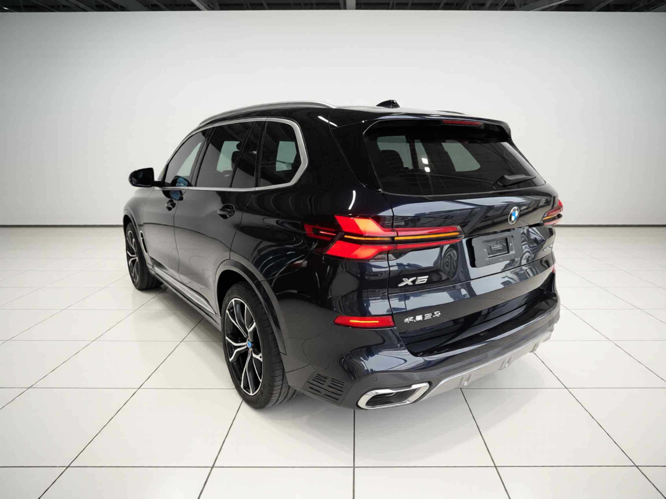 宝马X5 2023款 xDrive 30Li 尊享型M运动套装(3)