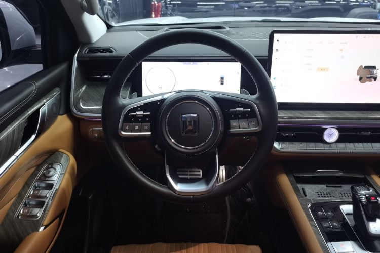 坦克500新能源 2023款 Hi4-T中控内饰13