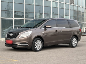 别克GL8 2017款 25S 舒适型 国V