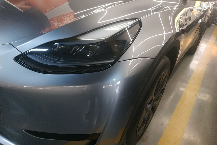 特斯拉 Model Y 2024款 后轮驱动版局部细节36