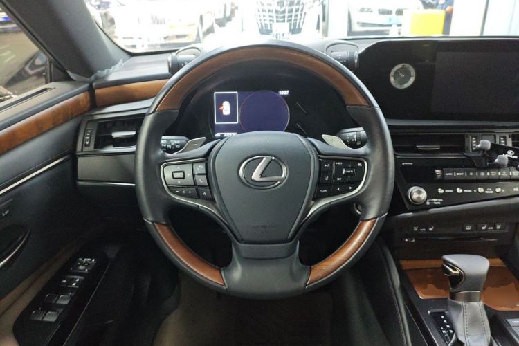 雷克萨斯ES 2021款 200 豪华版中控内饰13