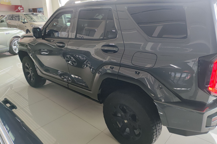 坦克400新能源 2024款 Hi4-T 越野版车身外观6003